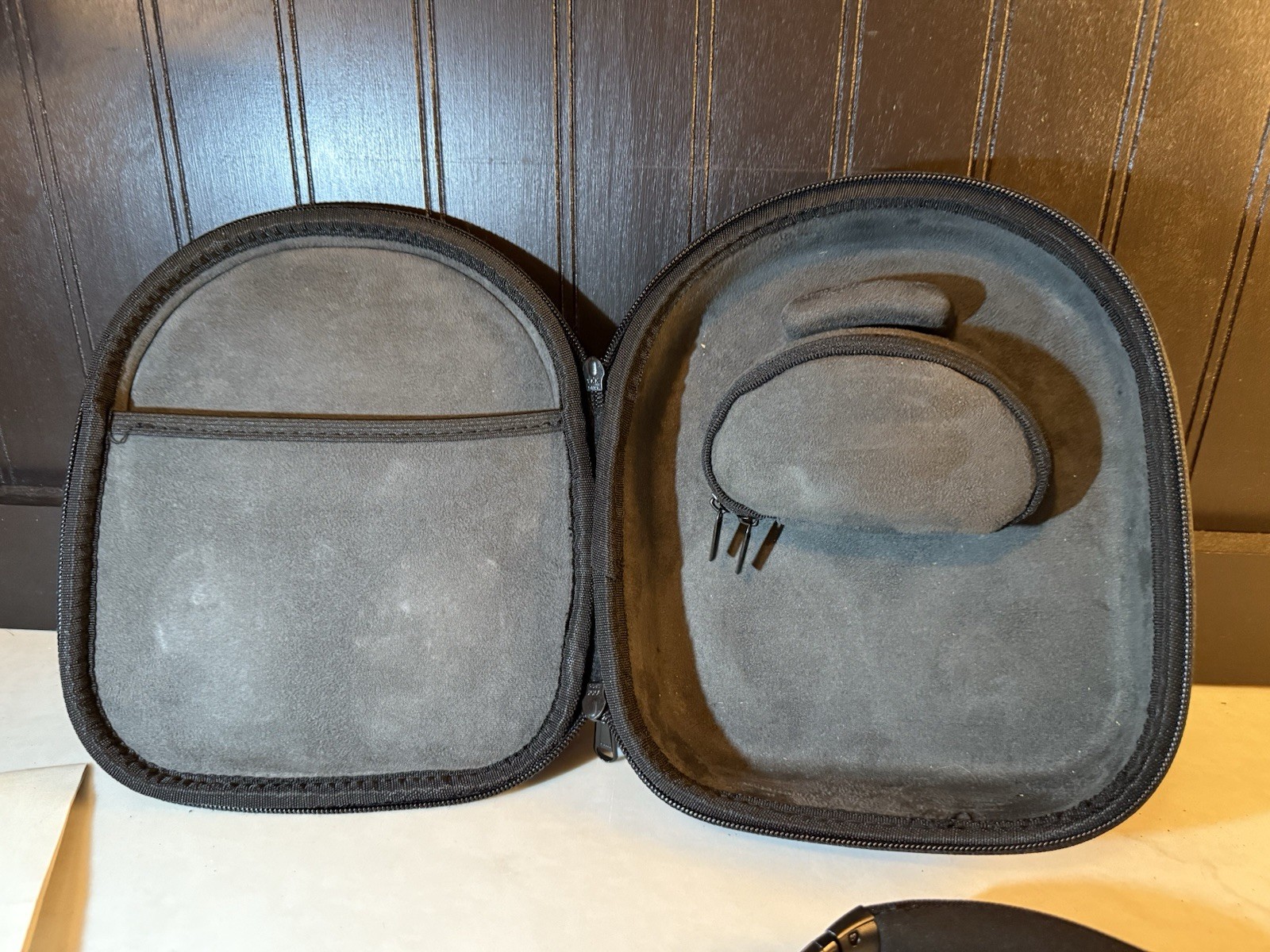 U Fly Mike Aviation Microphone With Bose QC25 Headset