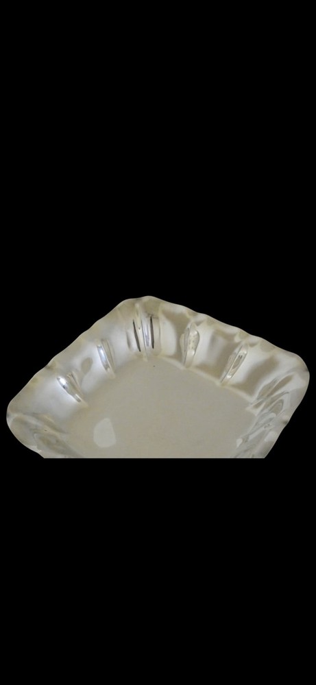 Two Silver Plated Serving Dishes