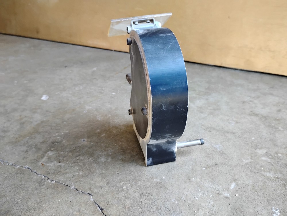 Lathe Tool Grinding Attachment