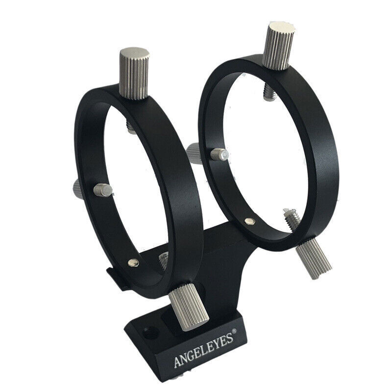 50mm Mount Stand Bracket Scope Bracket for Astro Telescope Finder Guidscope