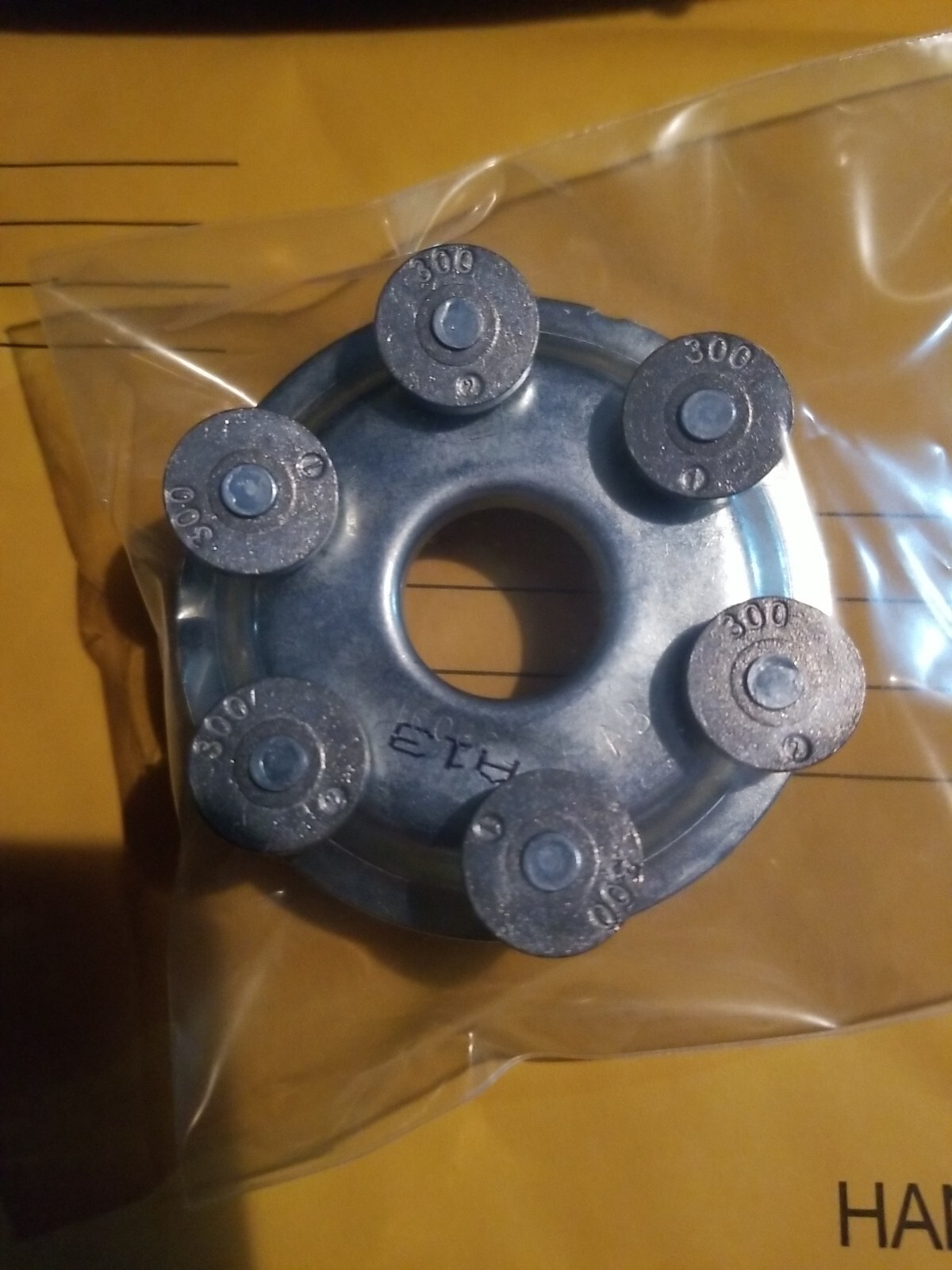 Baldor RS9001A13- Rotating Switch ( Centrifugal )  NEW!! Exact Switch