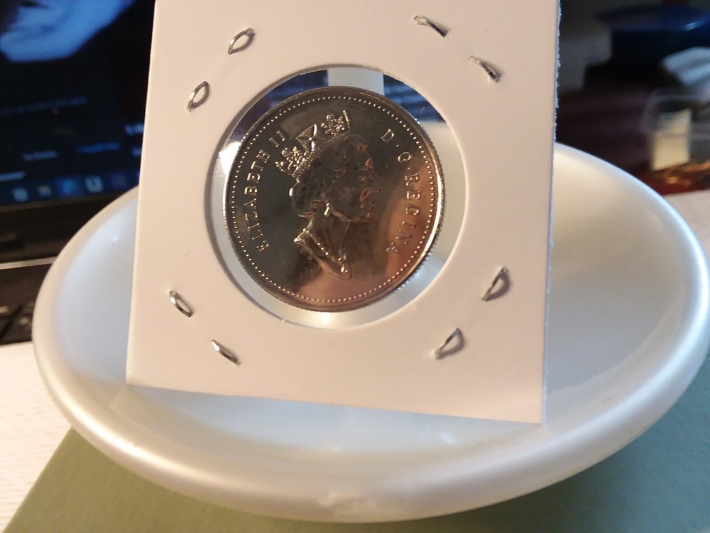 Canada - 2000 Proof 50 Cent - Elizabeth II