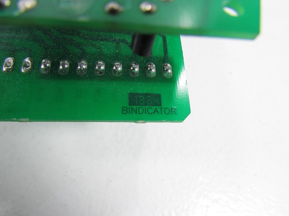 BINDICATOR DL-2 POINT LEVEL BOARD ASSEMBLY