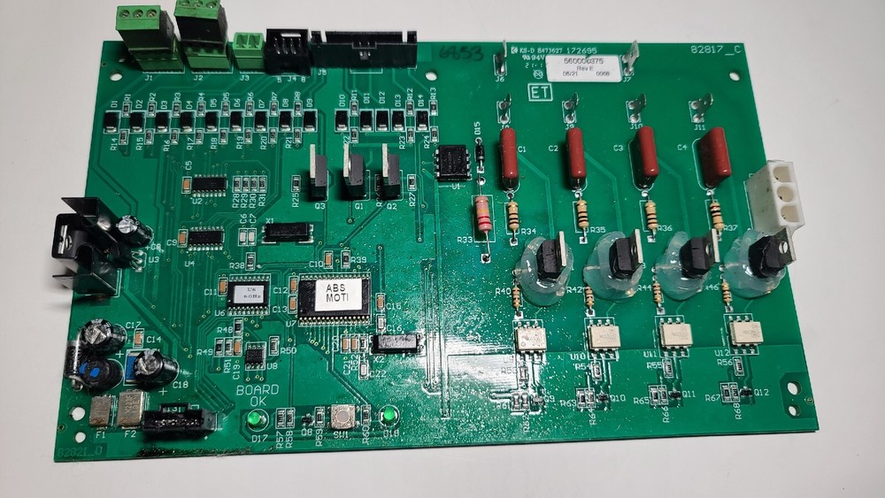 Cornelius 560000375 Motion Control Board, ABS