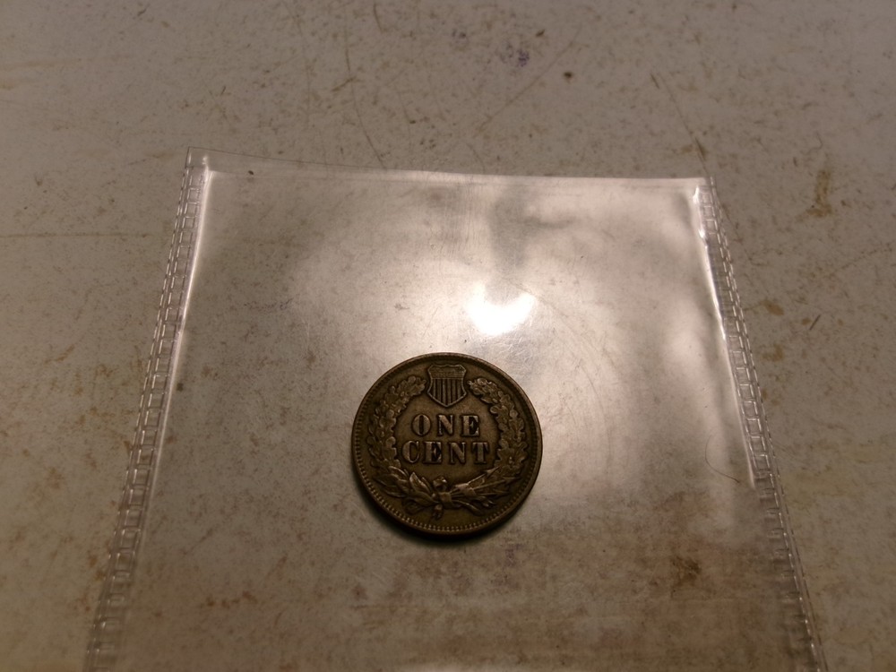 1900-P INDIAN CENT