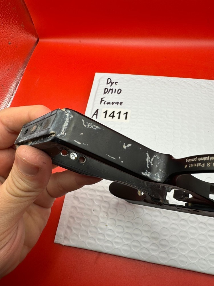 Dye DM10 Paintball Marker Frame