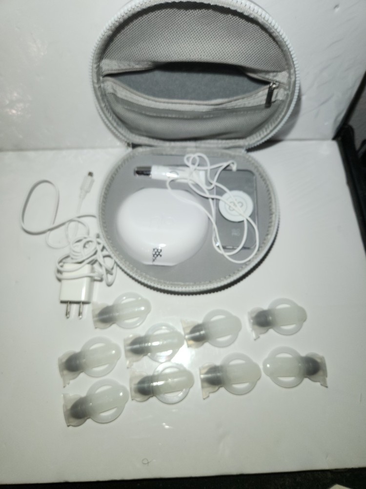 Glo Science Brilliant Teeth ,😁 Whitening System Kit - White