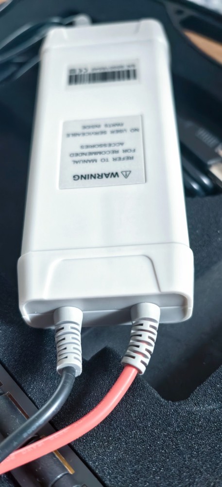 Micsig DP10013 Oscilloscope High Voltage Differential Probe