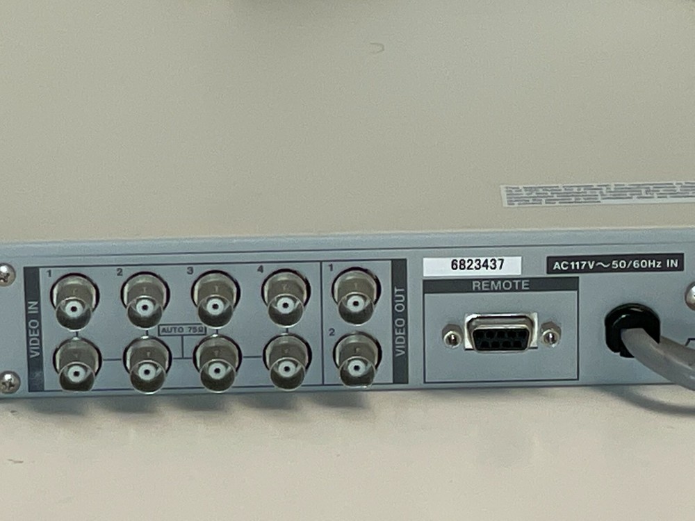 For.A MV-40E 4-Channel Multi-Viewer