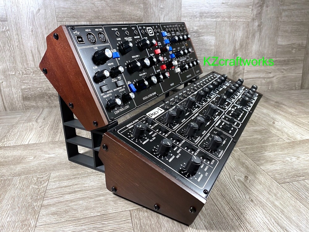 B-STOCK / Basic Stand for Behringer Model D / PRO 1 / Neutron / K2 / WASP / CAT