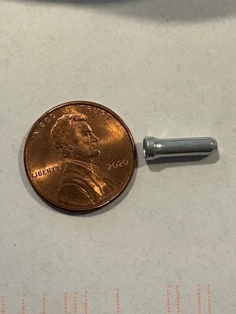 Pack of 5 Bike/Bicycle Brake/Shifter Cable End Caps/Crimps Free Shipping*