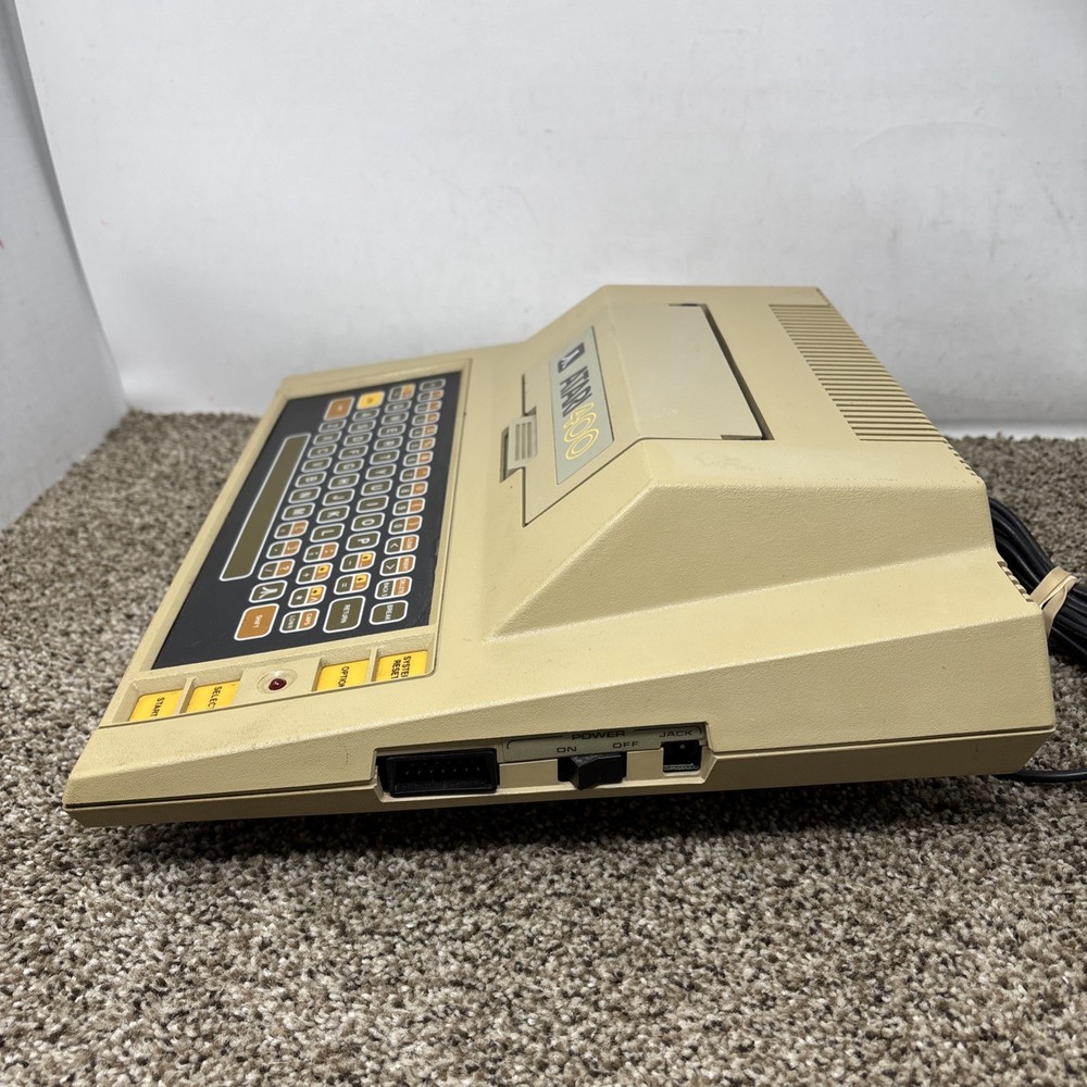 Atari 400 Vintage Computer With 48k RAM UPGRADE Computer Only Tested