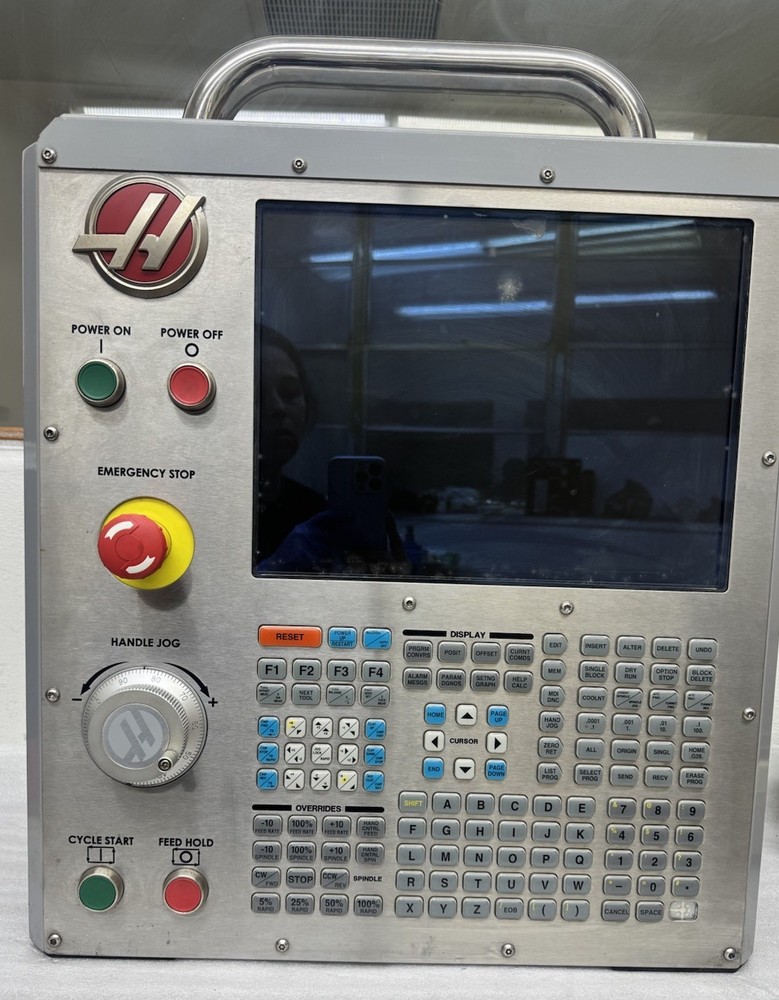 HAAS CSMD Mill / Lathe Automation Control Simulator