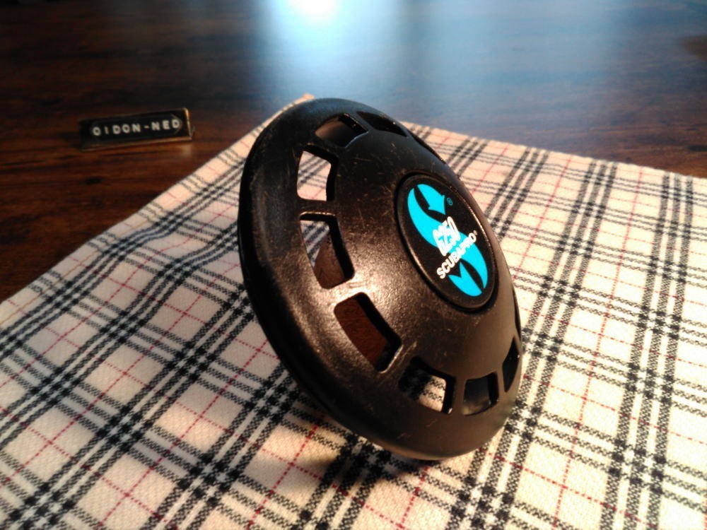 Scubapro G250 Second Stage Diaphragm cover