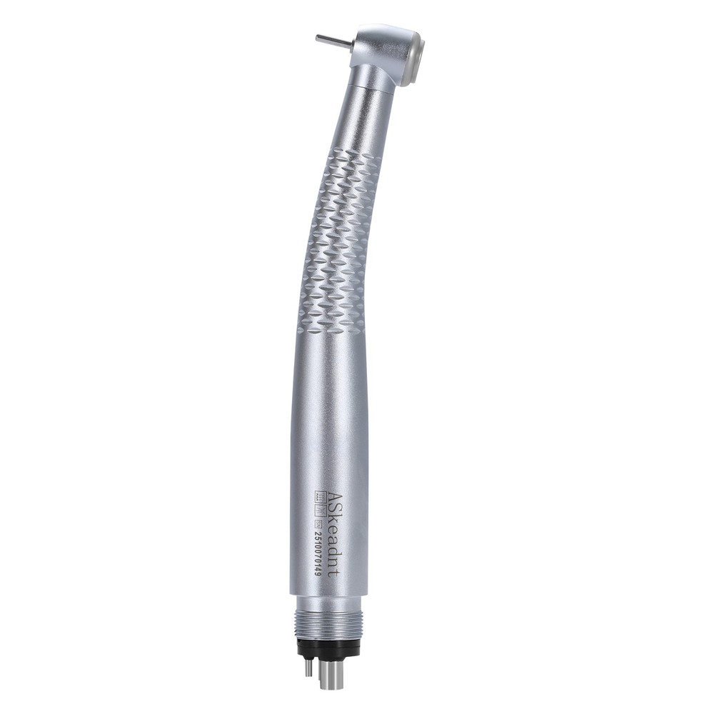 Dental Ring LED Optic High Speed Handpiece E-Generator Shadowless 4 Hole