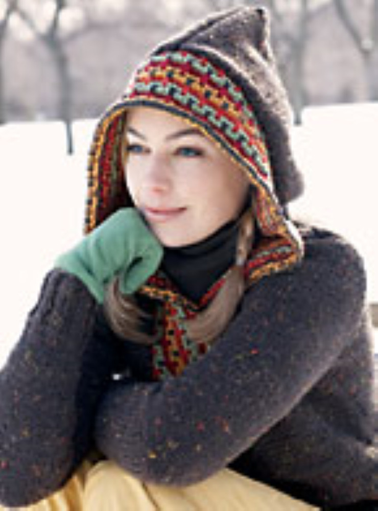 Snow Country Patons Pattern Book 500851