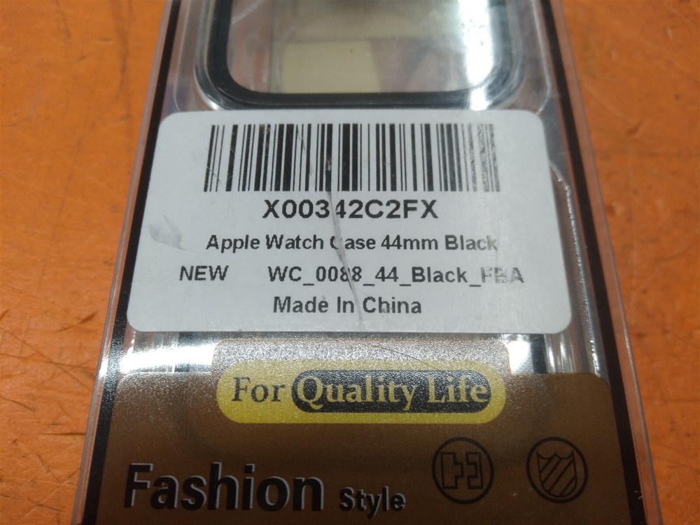 ⭐️⭐️⭐️⭐️⭐️ Apple Watch Case 44mm Black