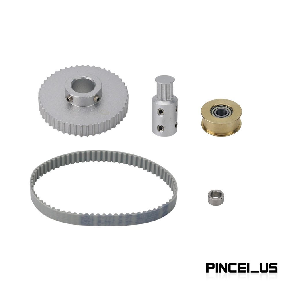 Equatorial Mount Synchronous Belt Modification Kit for Sky-Watcher Heq5 Pro