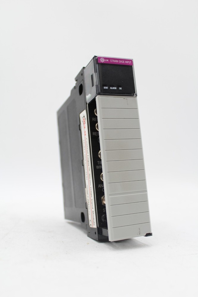 Helm Instrument HM-1756-PLM ControlLogix Strain Gauge Input Module