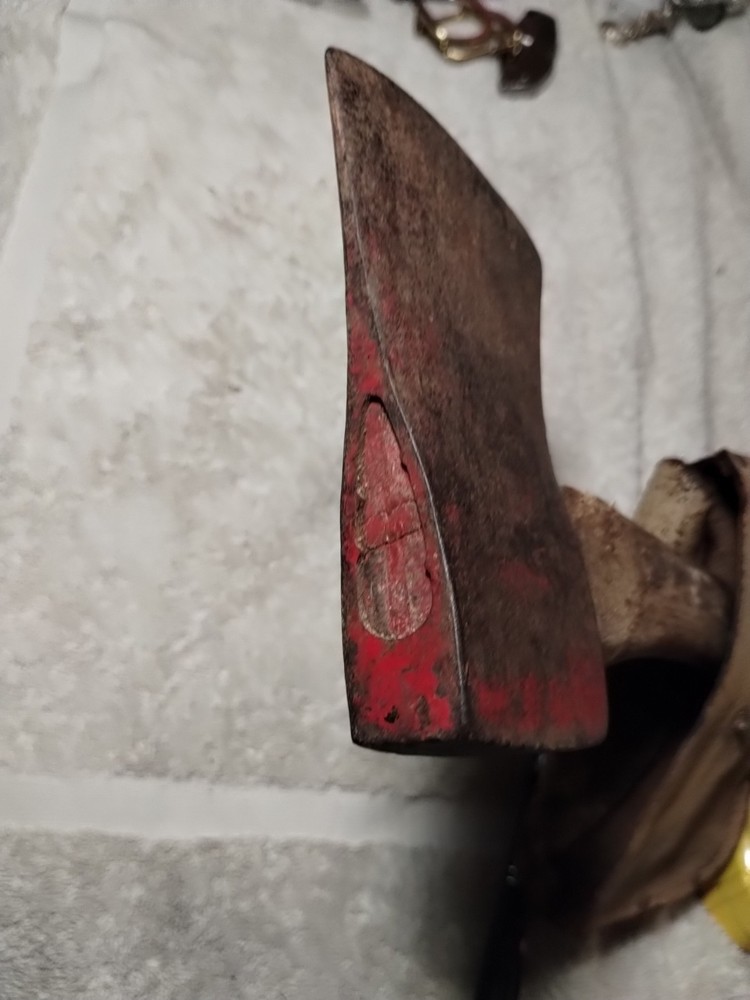 Vintage Hatchet / Axe, Unmarked