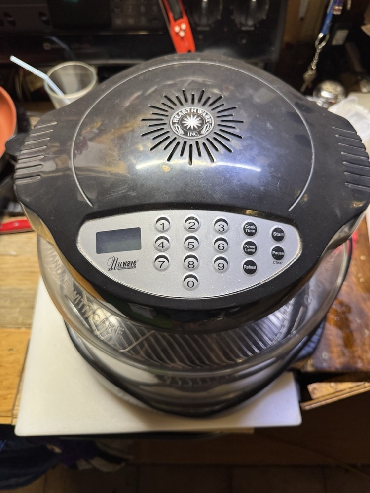 Nuwave Pro Infated oven Model 20329