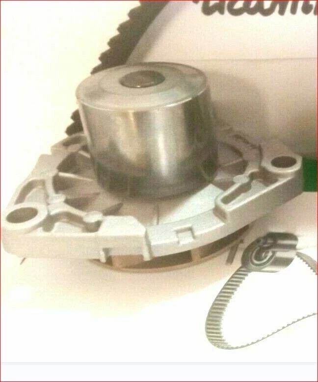 DISTRIBUTION KIT + WATER PUMP + BELT SERVICES FOR ALFA ROMEO 147 (937) 1.9 JTD