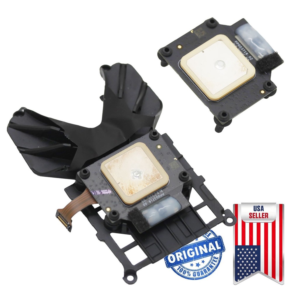 OEM GPS IMU Module Circuit Board Bracket Flex Cable Assembly For DJI Mini 4 Pro