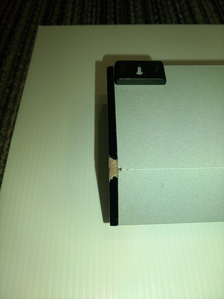 Ashton Center Channel Speaker 240 Watt Tested Working ***Please Read Description