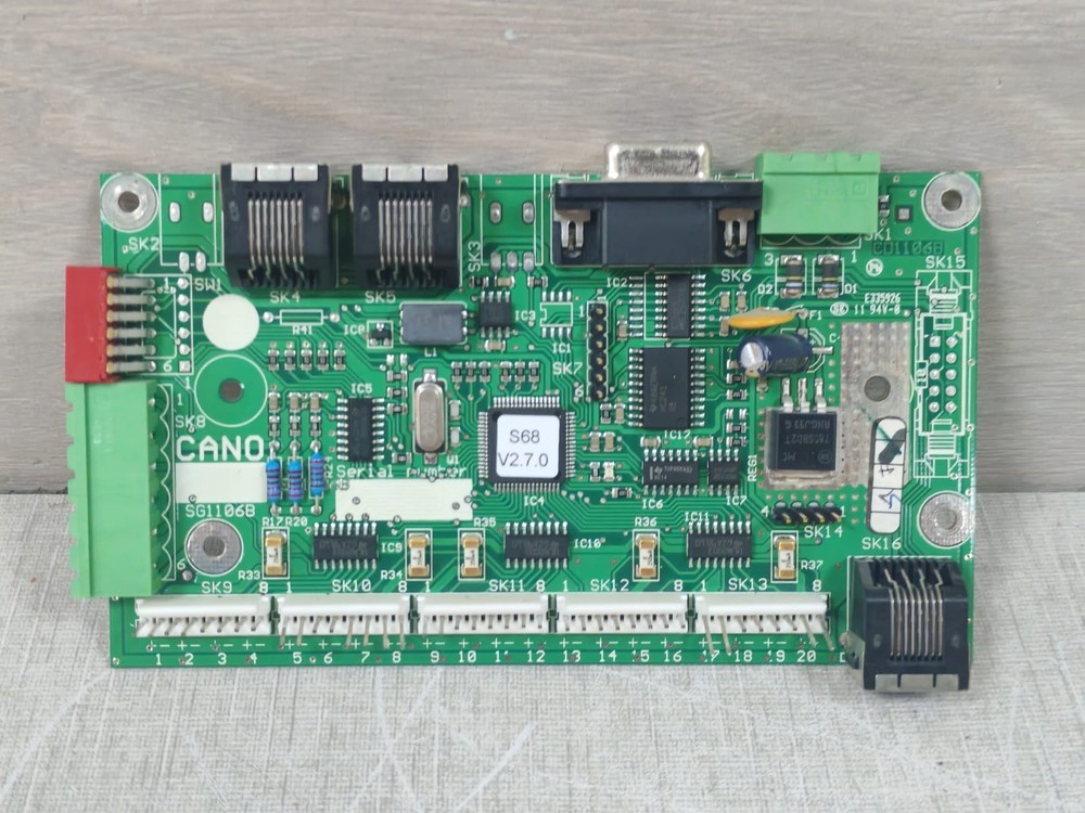 CANO CD1106B Pcb Circuit Board SG1106B