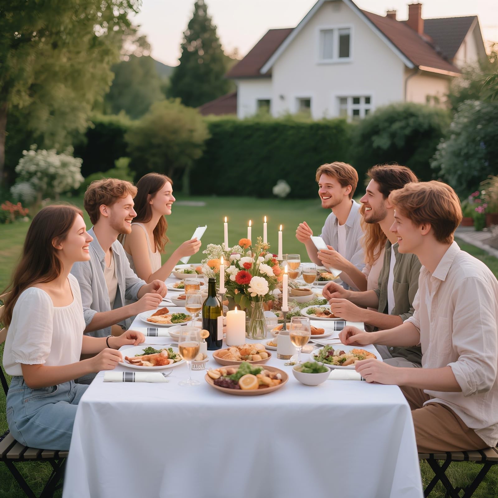 EI 120Pack Sliver Wrapped Plastic Silverware Set Disposable,480pcs Sliver Plasti