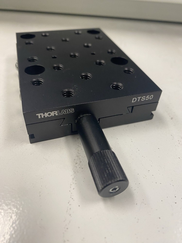 Thorlabs DTS50 stage