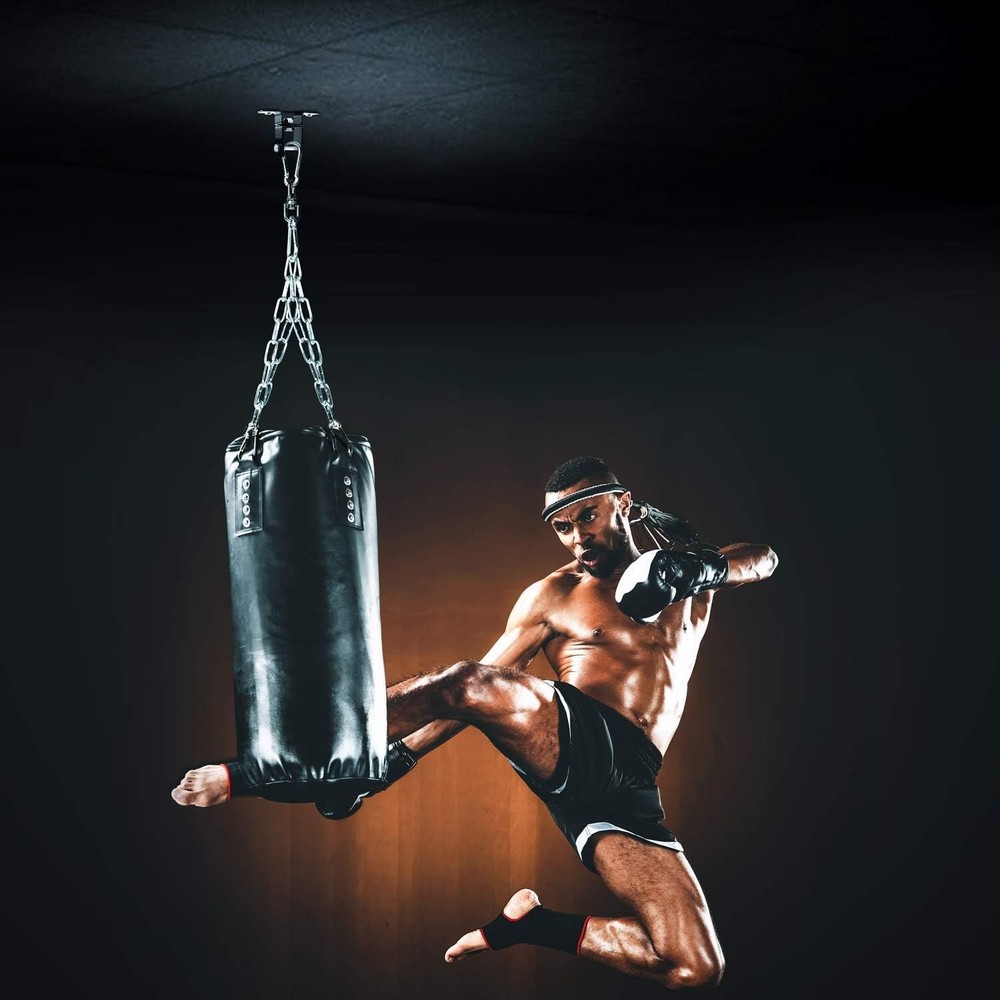 Heavy Mount for Punching Bag Ceiling Hook