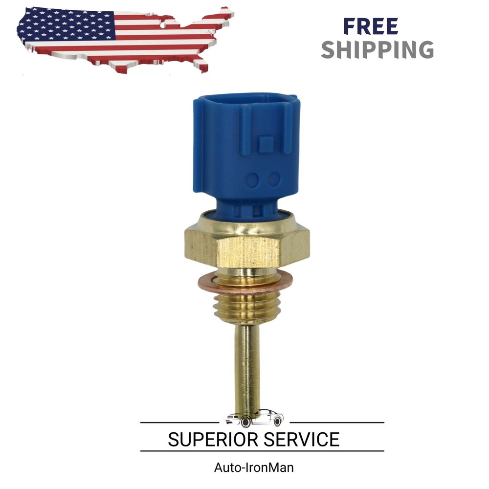 For NISSAN ALTIMA FRONTIER MARCH MAXIMA ROGUE Engine Coolant Temperature Sensor