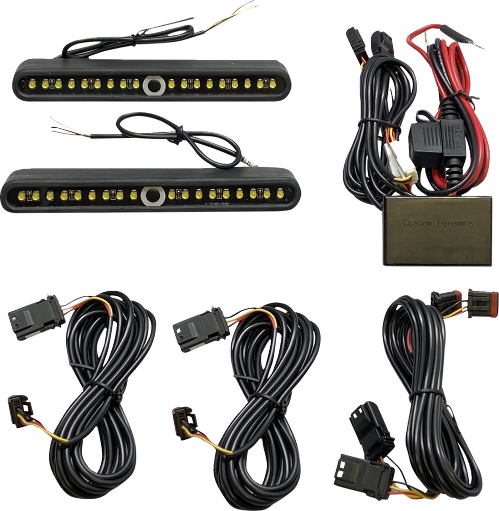 Custom Dynamics - CD-SB-SXS-LIGHT - LED LIght Kit