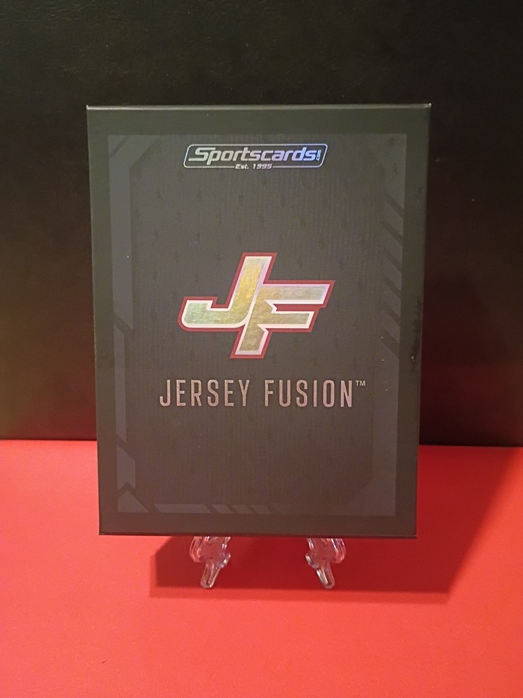 Jersey Fusions Display Box BOX ONLY