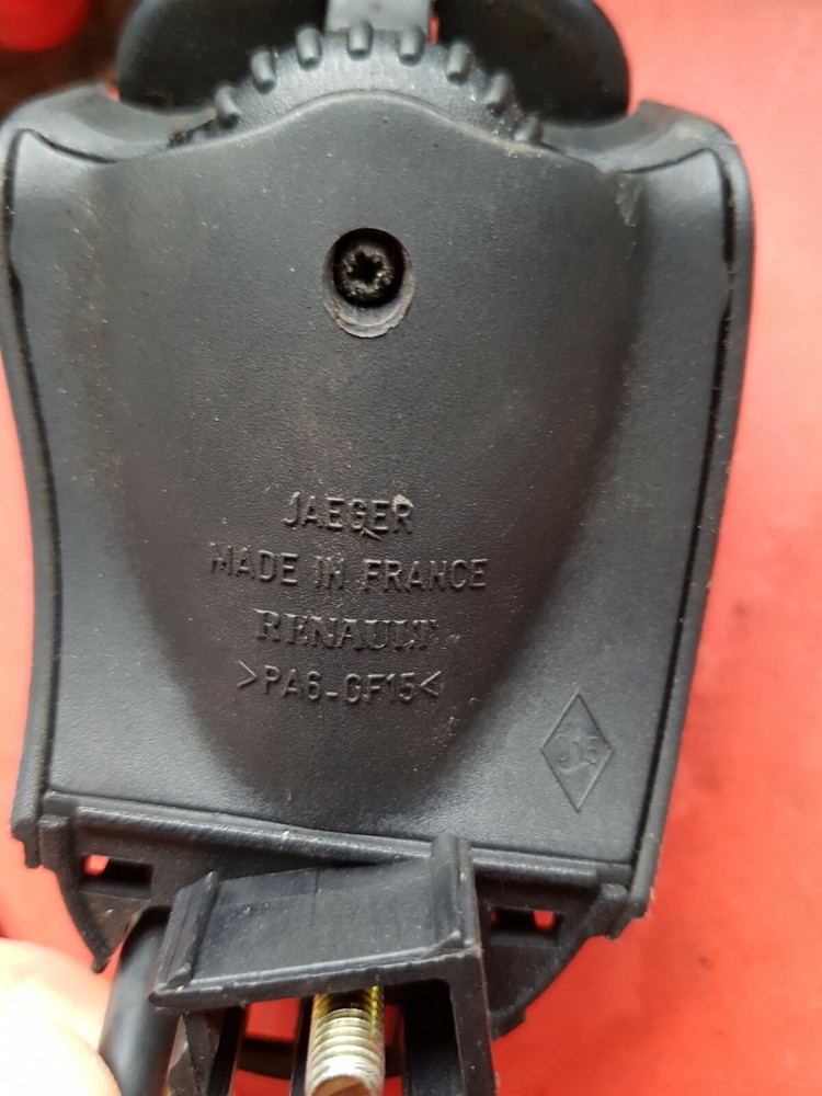 Radio Steering Wheel Remote Control Ranault Premium Multifunction