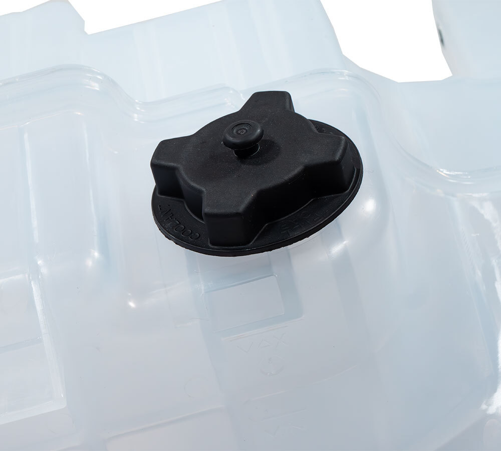 Coolant Reservoir Tank w/ Cap & Sensor for VNL, VHD Replaces 22061290, 603-5505