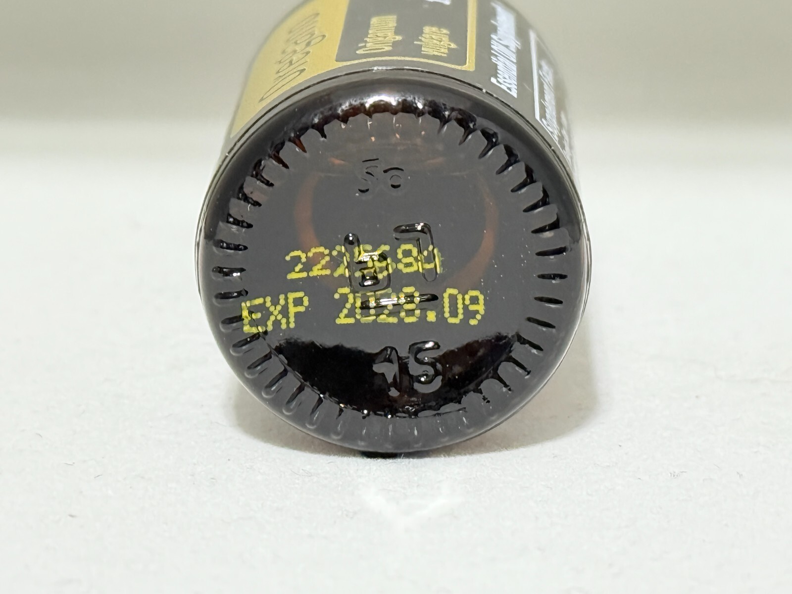 doTERRA Oregano 15ml Exp 2028 Essential Oil