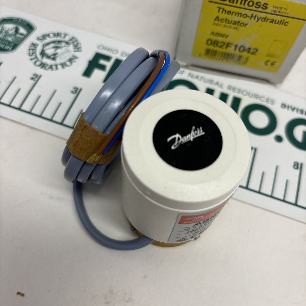 DANFOSS THERMO-HYDRAULIC ACTUATOR 08F1042