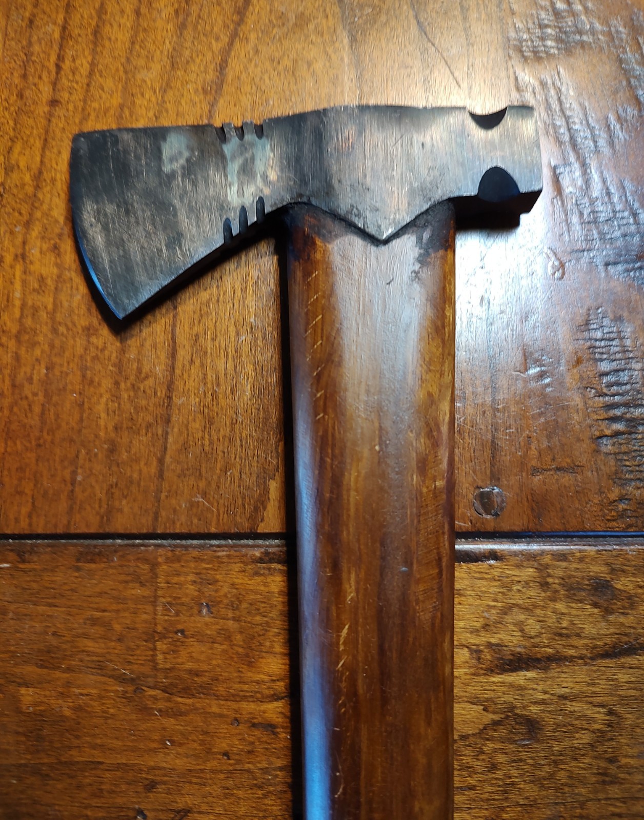 Colonial Belt Axe, Tomahawk, Isaac Zane's Marlboro Furnace VA