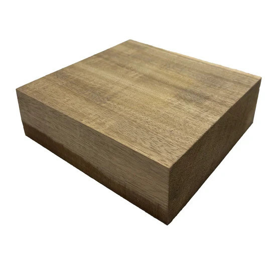 Golden Acacia Wood Turning Bowl Blank- Pick Your Size- Free US Shipping