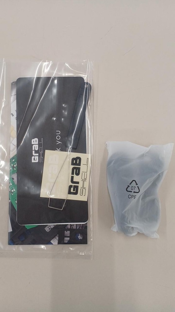 Transformable Keyboard Model GRABSHELL DOTBRAVO