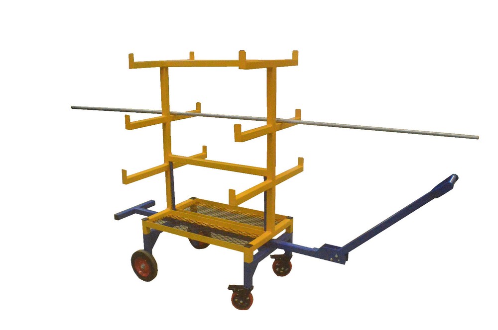 Conduit cart