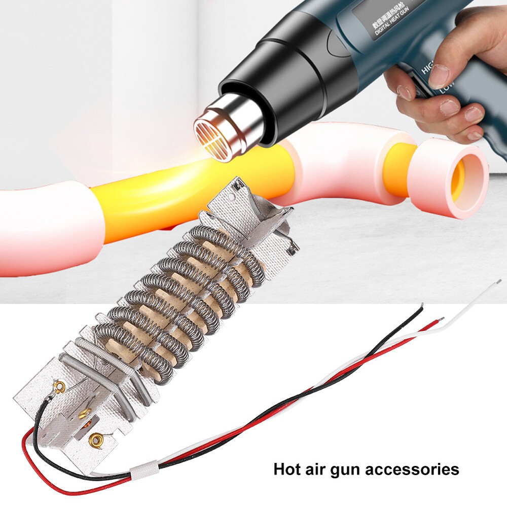 Hot Heating Core Replacement Kit High Stability For Solder Tool 1500W