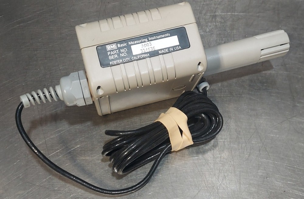 BMI Basic Measuring Instruments P/N A-003 / A003