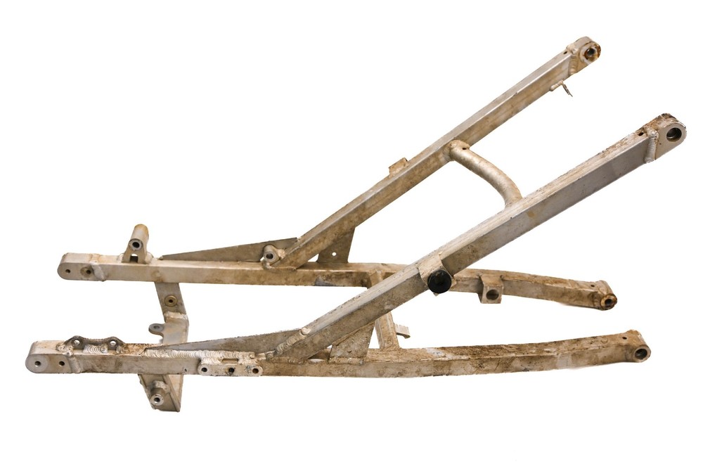 84 Kawasaki KL600A Subframe