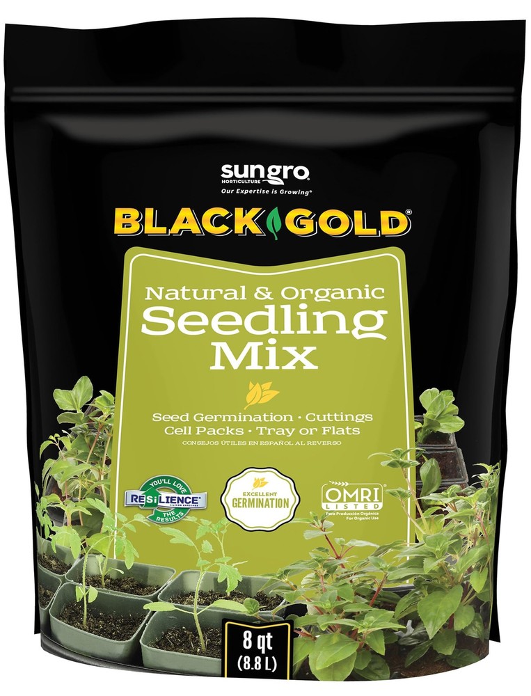 Seedling Mix 8qt