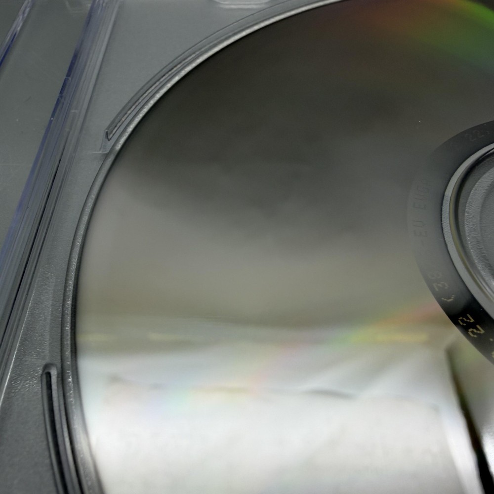 Vintage 2003 NVIDIA NVDVD 2.0 DVD Player Software CD-ROM EVGA Windows PC