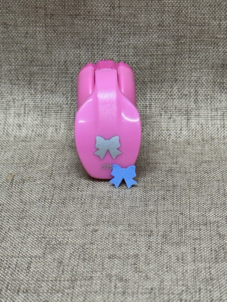 Paper Craft Punch - Bow