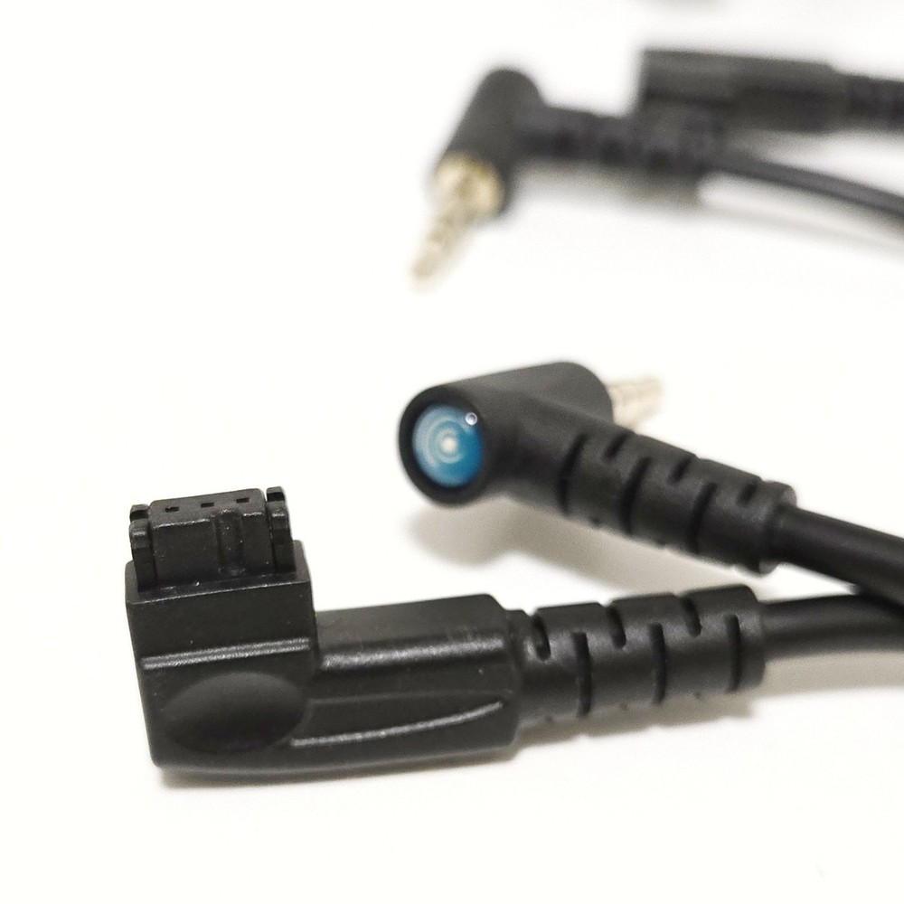 Pocket Wizard Sync Cables For Sony/Minolta